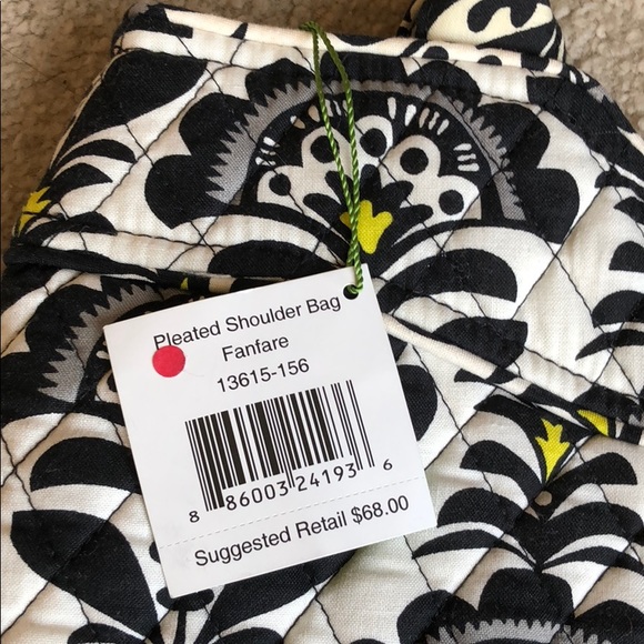 Vera Bradley purse - Picture 2 of 3